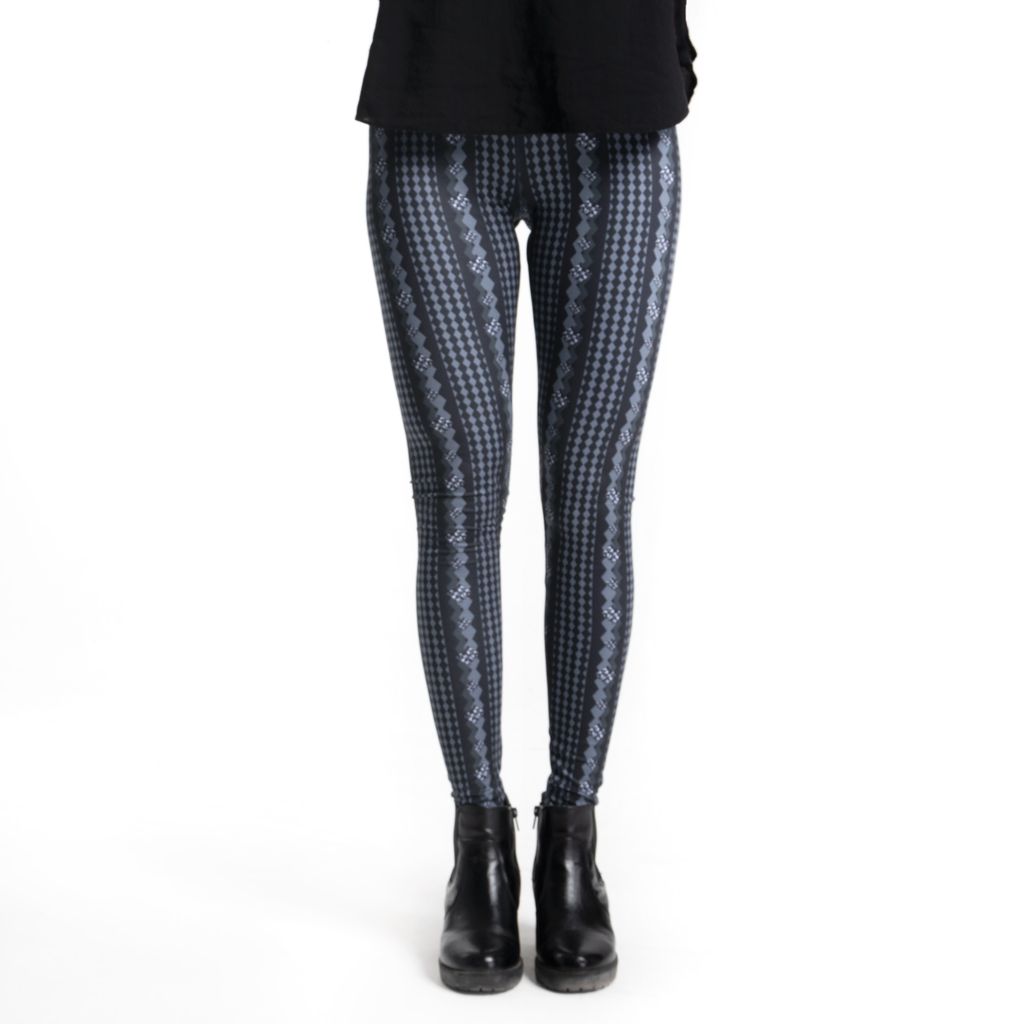 cosey - Business Line Leggings (Einheitsgröße) - Design Diamant
