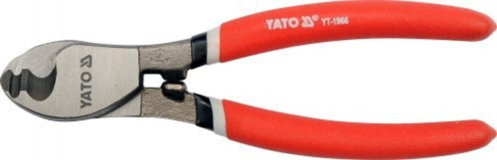 Yato YT-1966, Ručná rezačka káblov, Červená, Obrázok produktu 