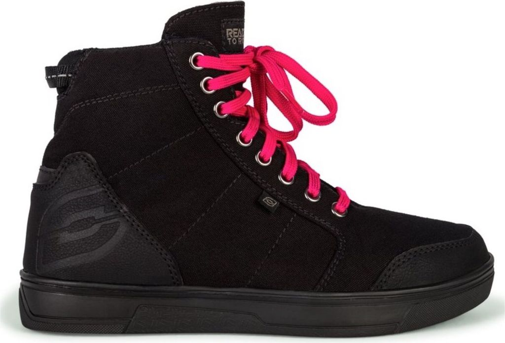 Buty Ozone Town Black Flo Pink 38 Zdjęcie produktu 