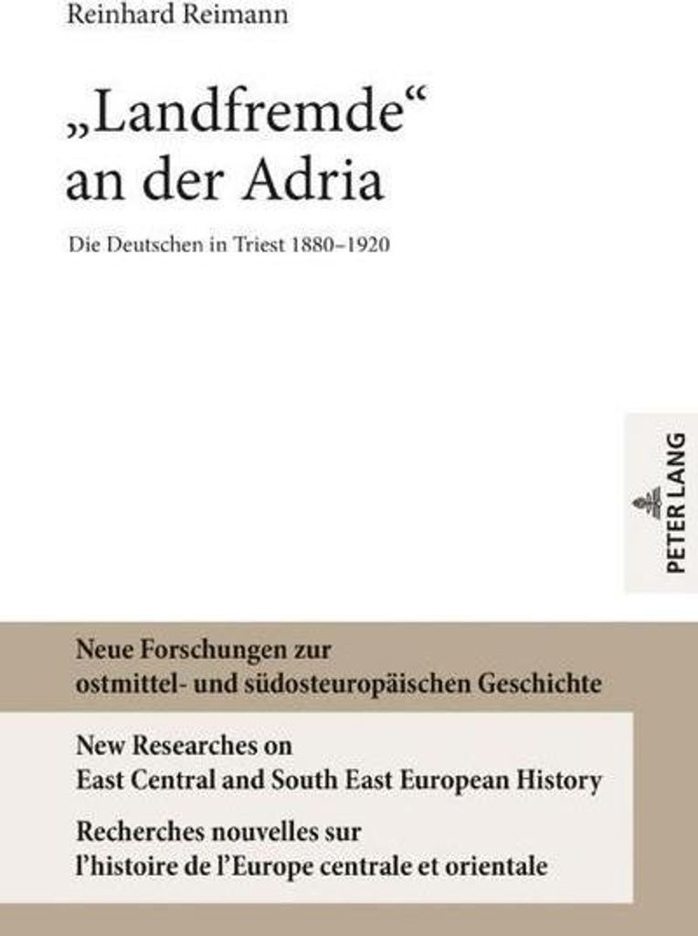 'Landfremde' an der Adria