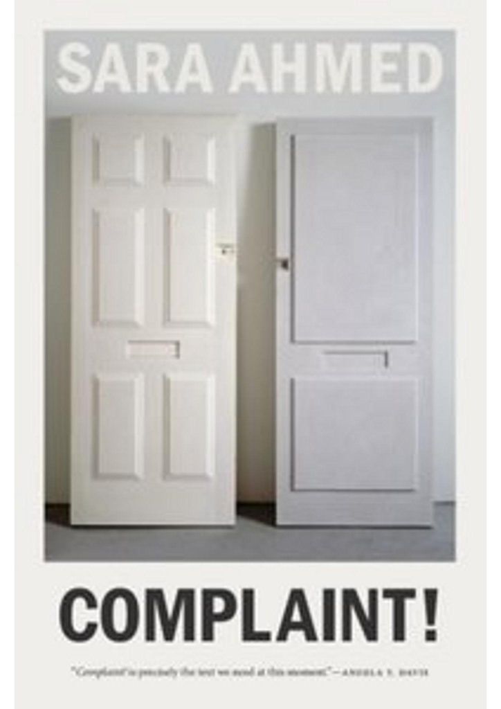 Complaint!
