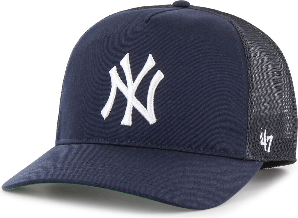 '47 Brand MLB New York Yankees Mesh '47 HITCH Cap Navy Produktbild 
