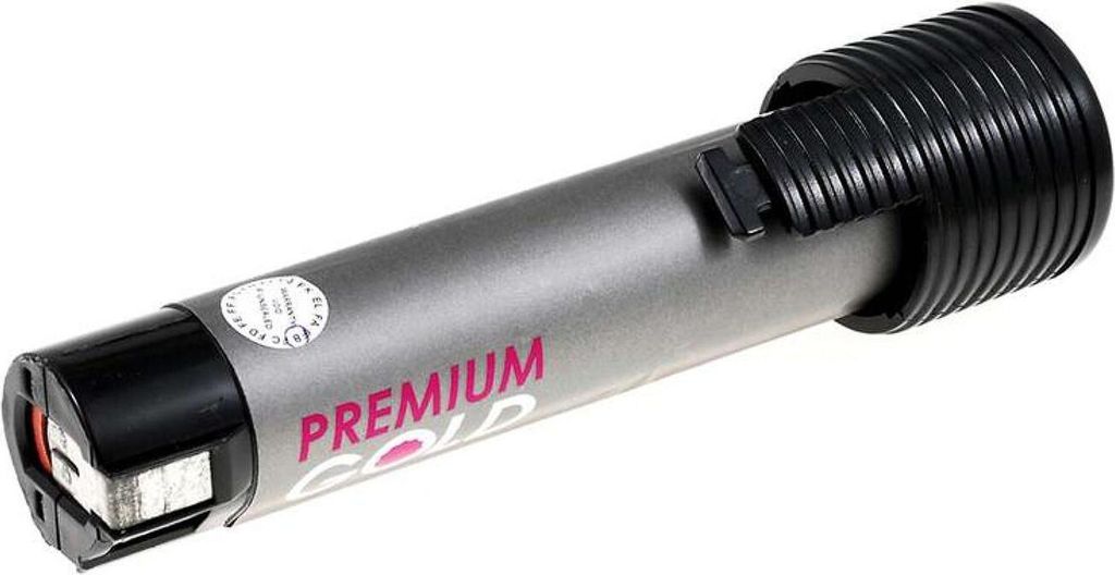 Skil NiMH Ersatzakku 3,6V 2000mAh kompatibel mit Bosch Stabakku 92940