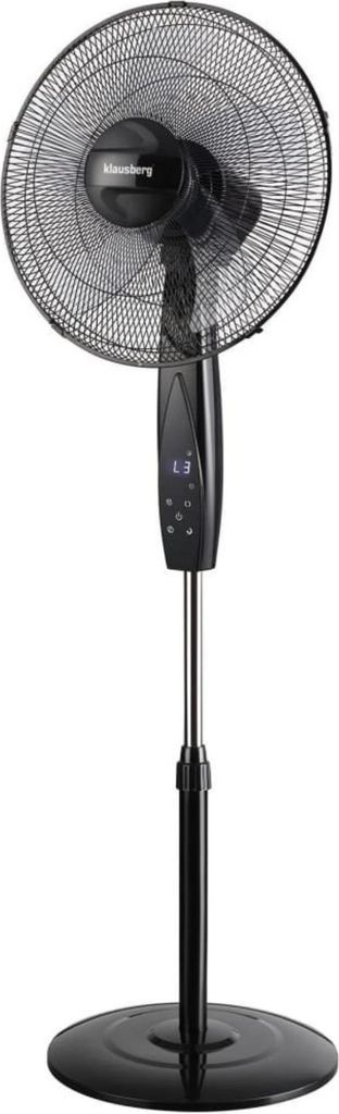 Klausberg Ventilateur sur Pied KB-7718 avec Télécommande Image du produit 