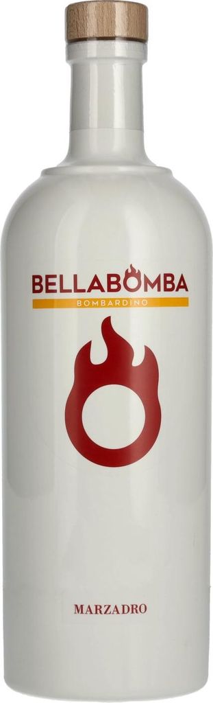 Marzadro Bombardino Bellabomba 17% Vol. 1l Produktbild 