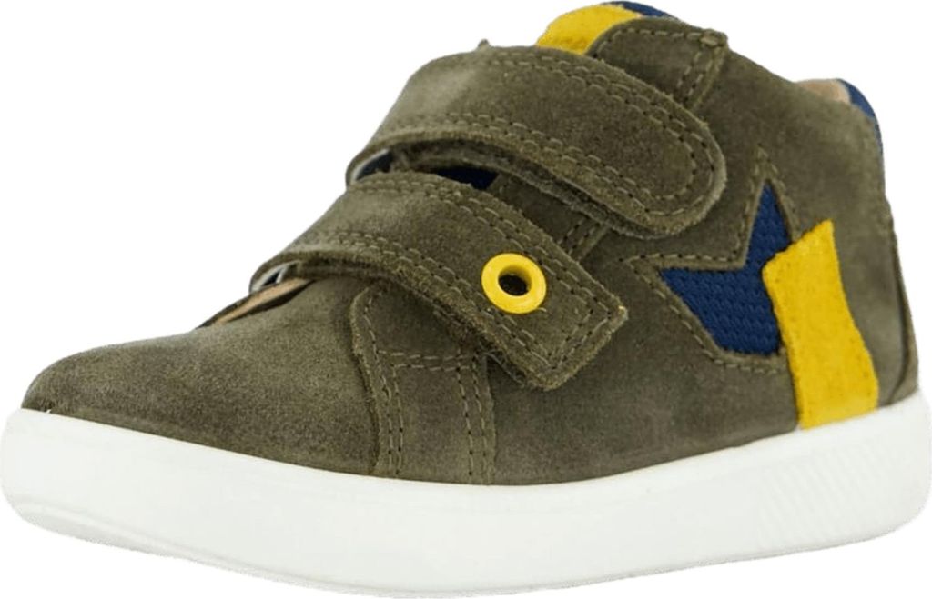 Superfit Halbschuhe Kinder 31383434333138 Oliv 21 EU