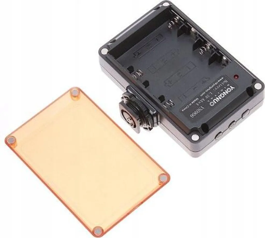 Lampe à Diode Bracket Yongnuo YN-0906II Éclairage Vidéo LED Compact - 3