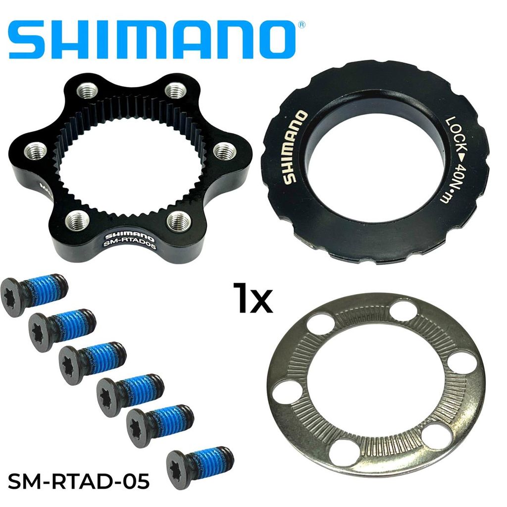 Shimano Bremsscheiben Adapter 6Loch auf Kaufland.de