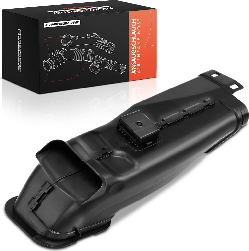 Conduit d'admission et filtre à air pour BMW 530i F90 et 730i G11 G12