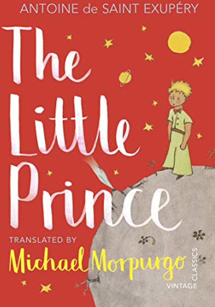 Little Prince – Lingua: Inglese