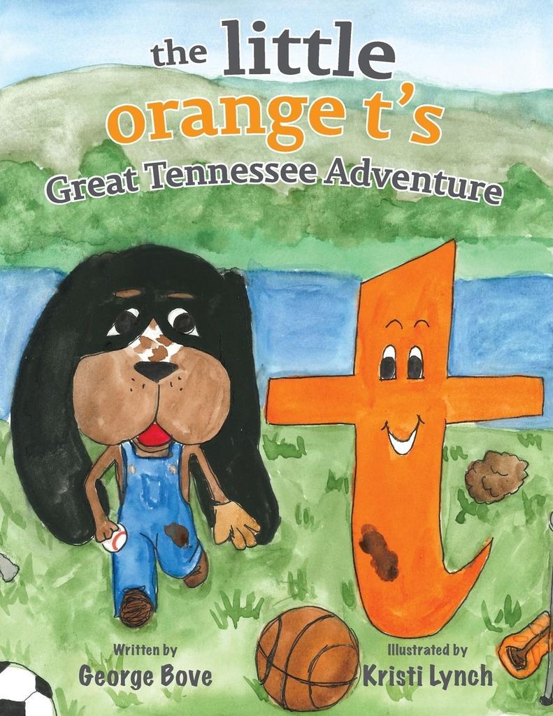 the little orange t's Great Tennessee Adventure