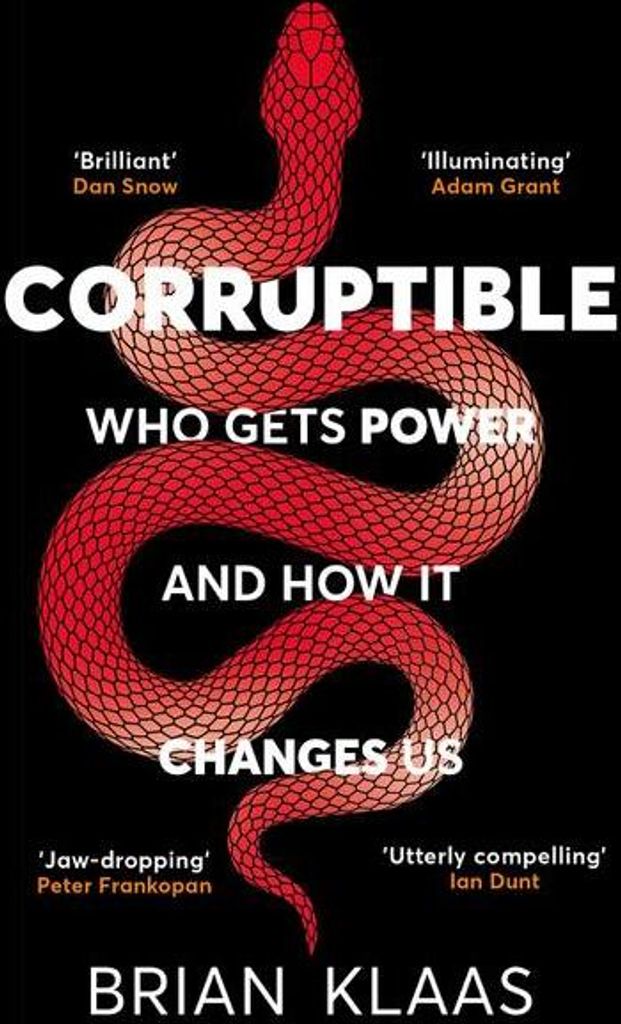 Corruptible