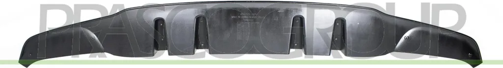 Enjoliveur arrière PRASCO ME3331865 en ABS renforcé pour Mercedes Classe A