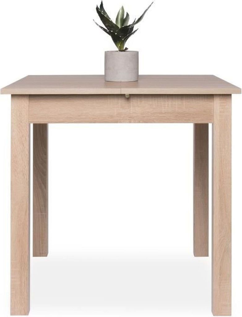 Intertrade Auszugstisch mit 1 Auszugsplatte (je 40 cm), Produktbild 