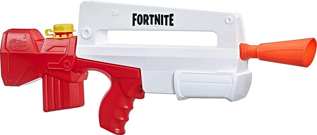 Nerf F0453FF11 Super Soaker Fortnite Burst AR Wasserblaster