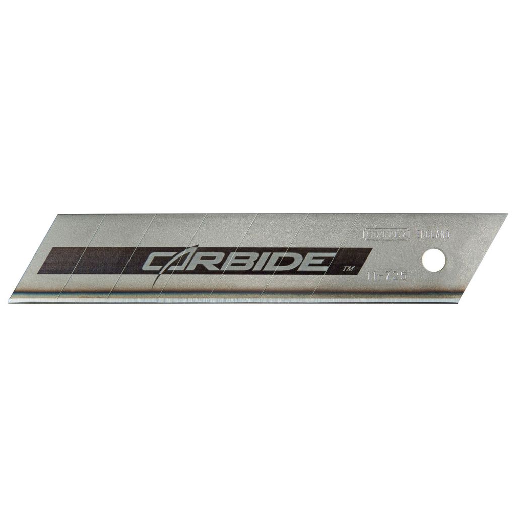 Stanley HTS Abbrechklinge Carbide 25 mm 5 St. Immagine del prodotto 