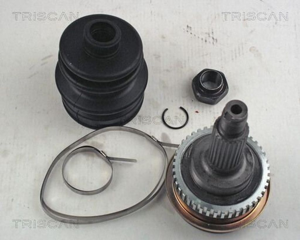 TRISCAN Gelenksatz Antriebswelle Radseitig für SUZUKI SWIFT II Schrägheck (EA, MA) 8540 69114