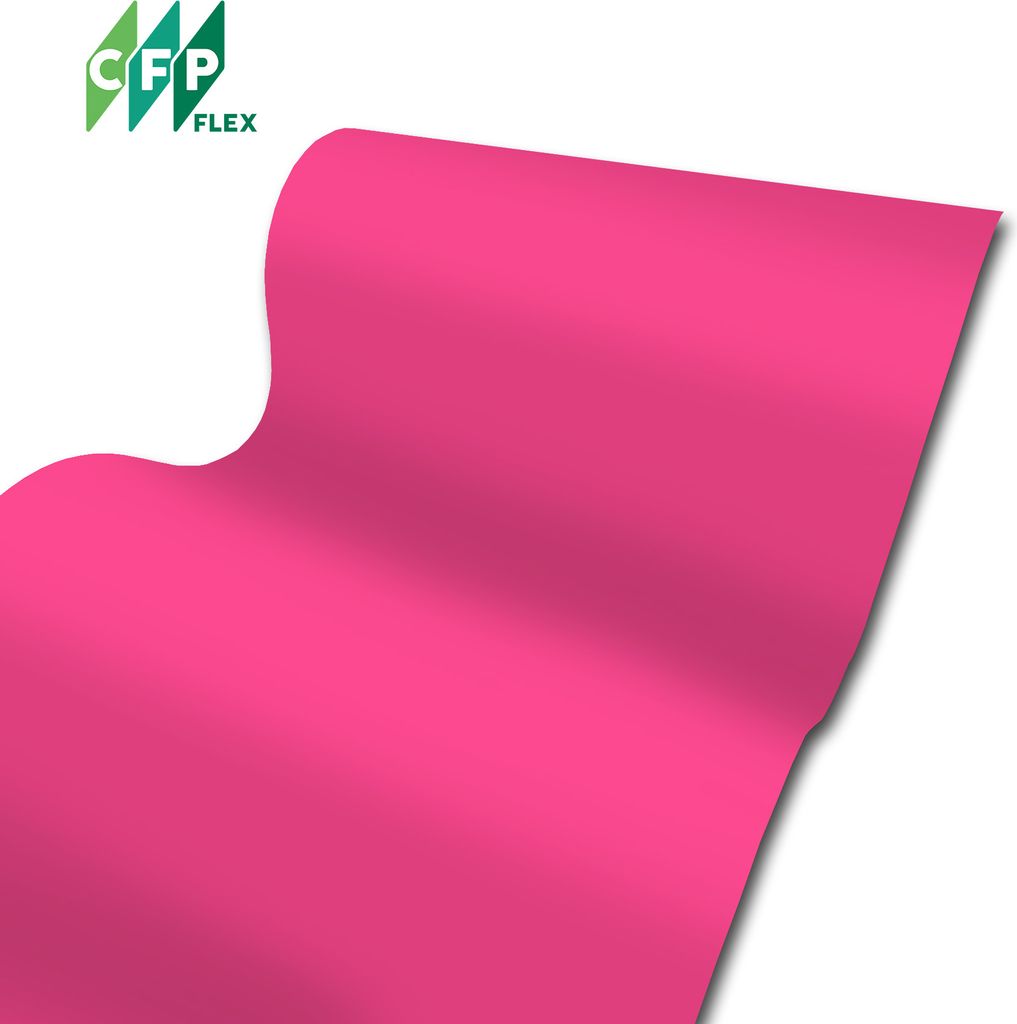 UNIFLEX NATURE 111N FUCHSIA - 100 x 50cm
