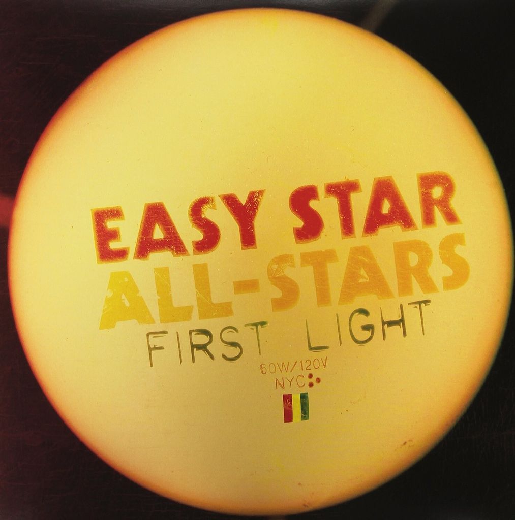 Easy Star All-Stars-First Light