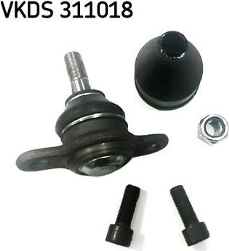 Rotule de suspension de guidage pour VW Caravelle et Transporter V VI