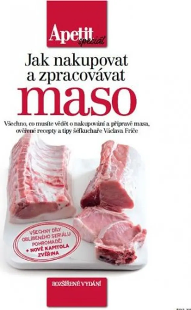 Comment choisir sa viande avec Jak nakupovat a zpracovávat maso Frič