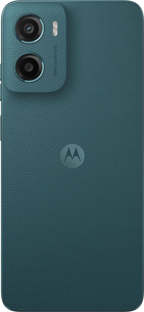 Motorola スマートフォン グリーン Motorola moto G05 (4-128 GB) zieleń leśna