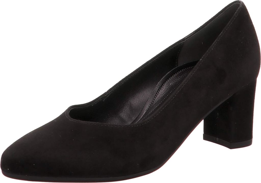 Gabor (0) Klassische Pumps KAPSEL-KOLL Damen 31353438383533 Schwarz 40 EU