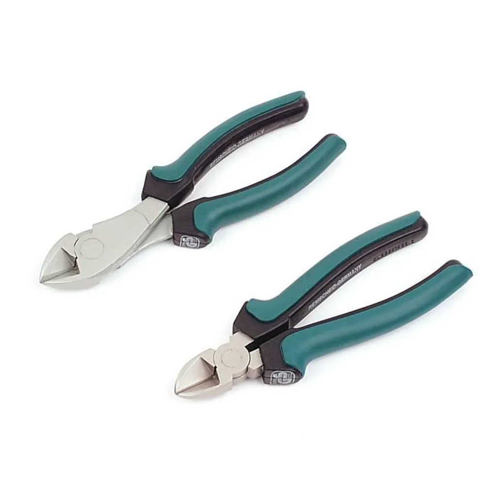 Pinces coupantes latérales capacité Ø3mm pour découpe de fils précis