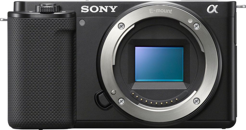 Sony α ZV-E10, 24,2 MP, 6000 x 4000 px, CMOS, 4K Ultra HD, Obrázok produktu 
