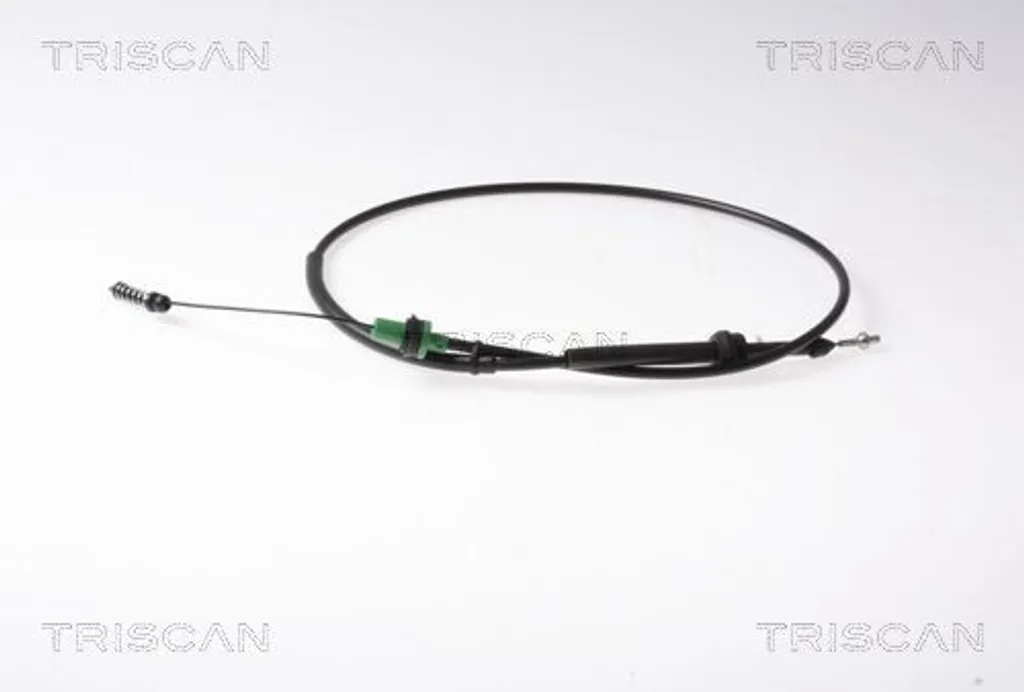 Câble d'accélérateur TRISCAN pour réparation commande gaz sur AUDI A3 - 2