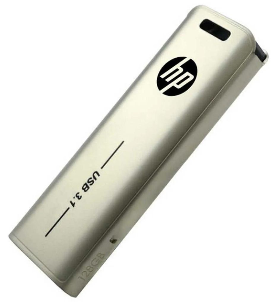 HP x796w - Clé USB à mémoire flash - 128 Go - USB Image du produit 