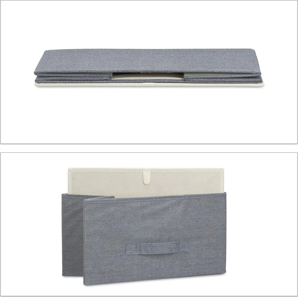 Rayonnage métallique gris modulable - Étagère de rangement multi-usage - 6