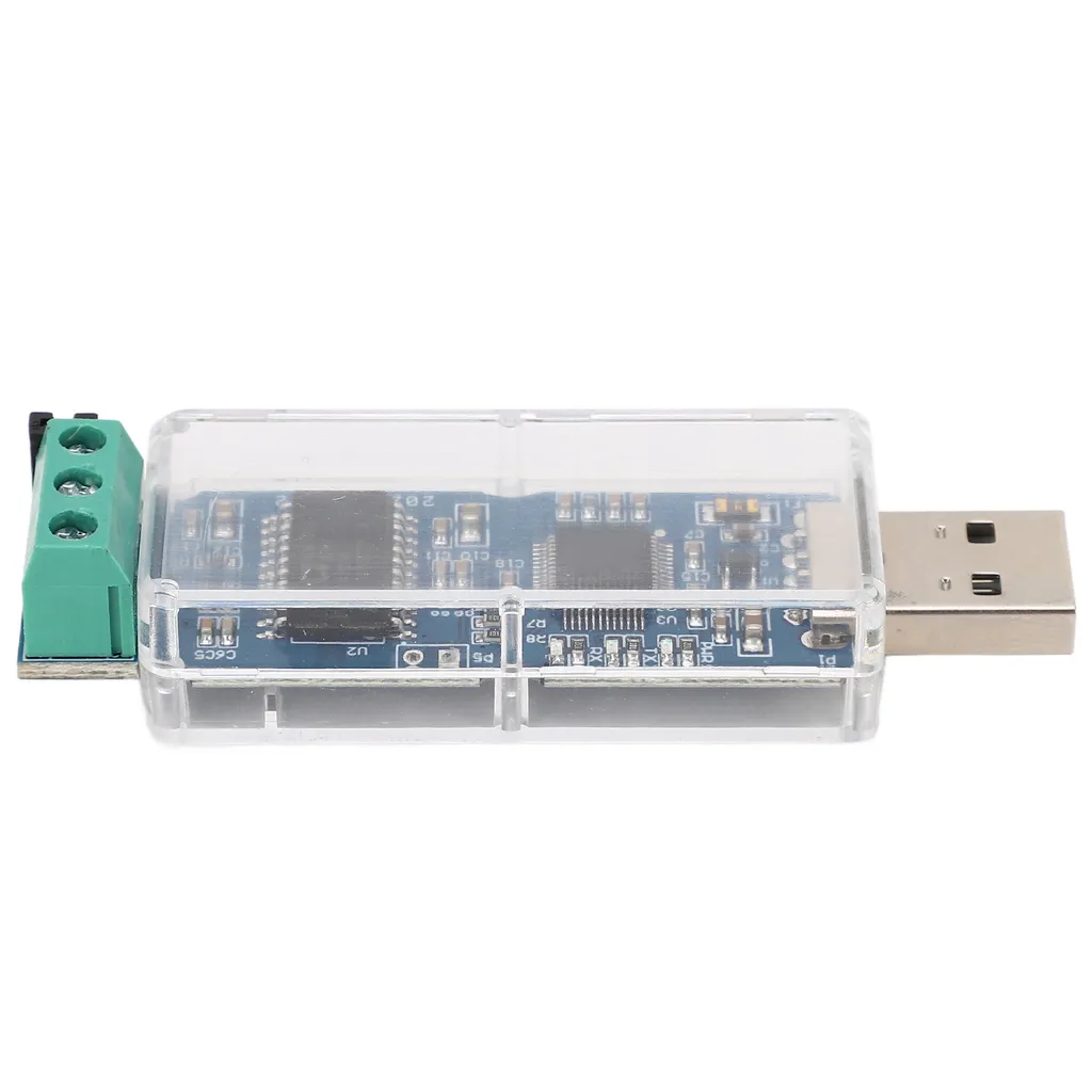 Modulo Convertitore USB-CAN Isolato - Assistente Debug Bus CAN - 7