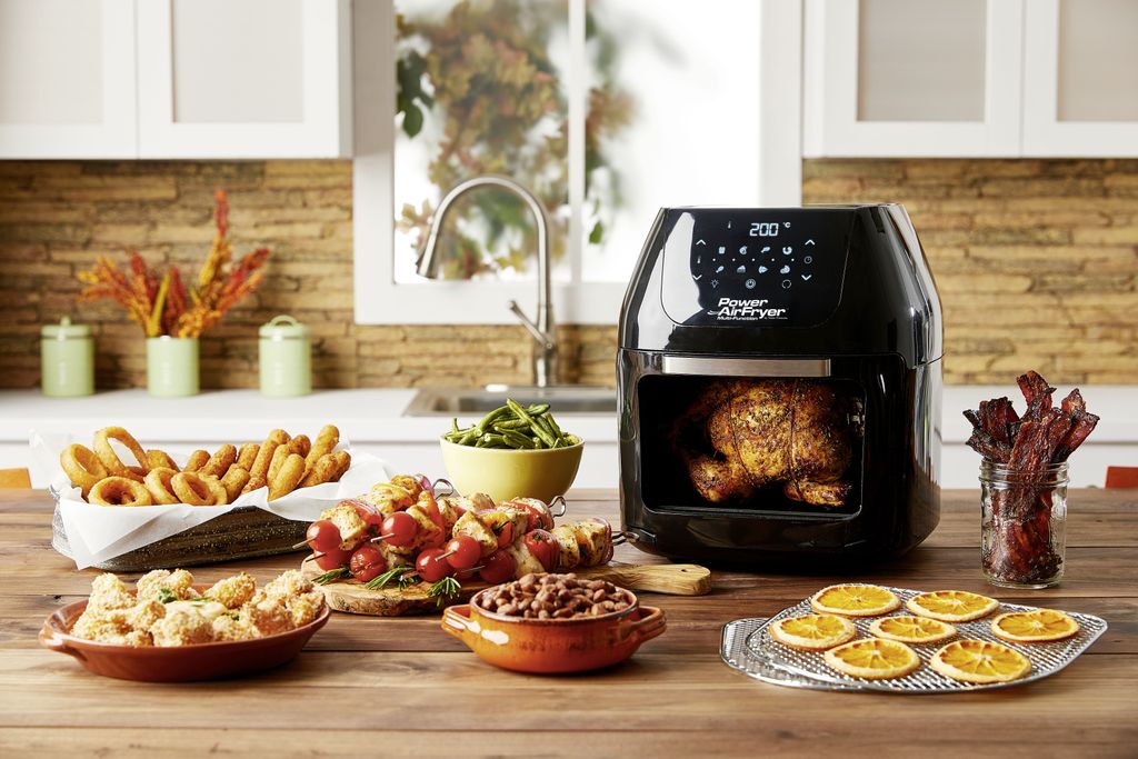 Mediashop Power AirFryer Multi-Function Heißluftfritteuse Produktbild 52