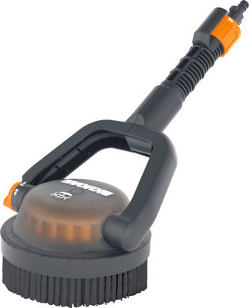 Schrubber für harte Oberflächen Worx für Hydroshot Produktbild 