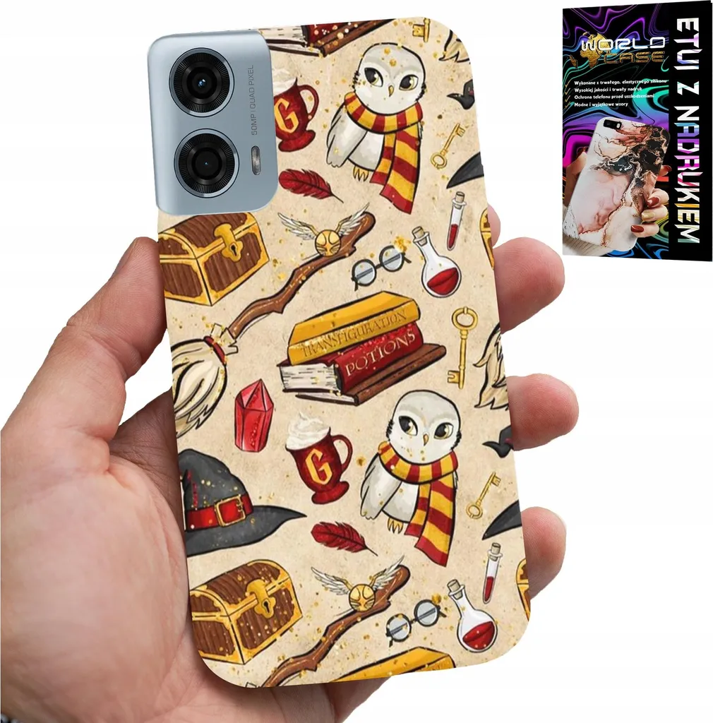 Recensione Accessori: Cover Moto G85 5G con Magia e Vetro 9H