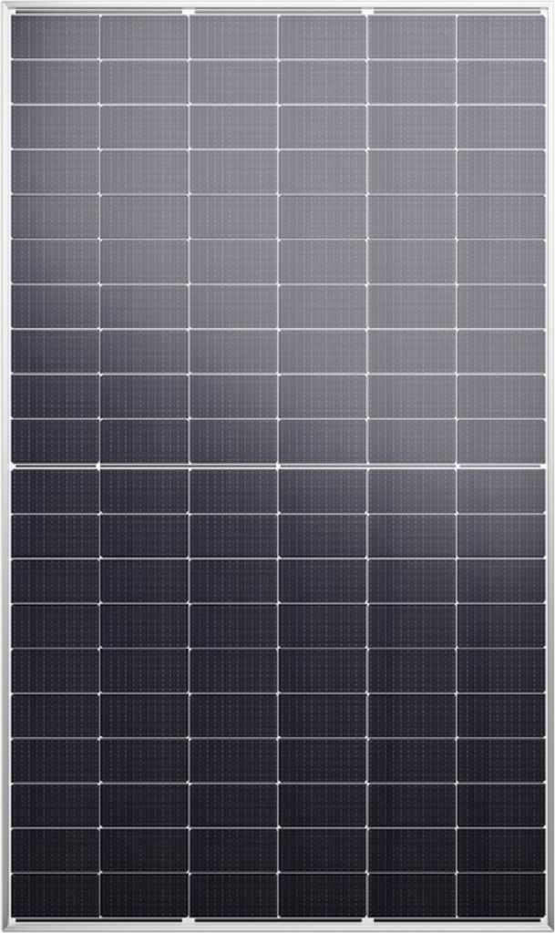 630W Jinko Solarmodul BiFacial Rahmen Silber JINKO JKM630N-78HL4-BDV JK03M (Tiger neo N-Type) PV Photovoltaik (SFR) Normaler Steuersatz