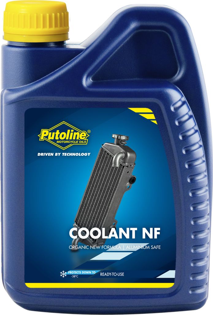 Putoline liquide de refroidissement Coolant NF 1 litre Image du produit 