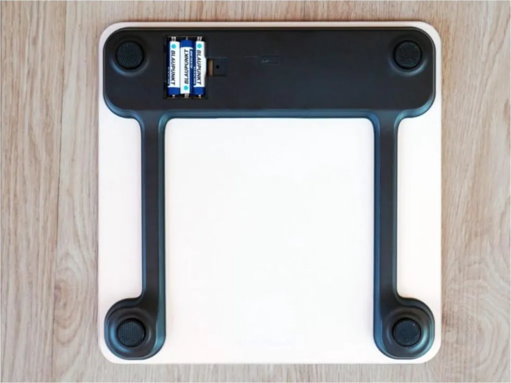 Pèse-personne Blaupunkt BSP202 Écran LCD et Capteurs de Poids Intelligents - 3