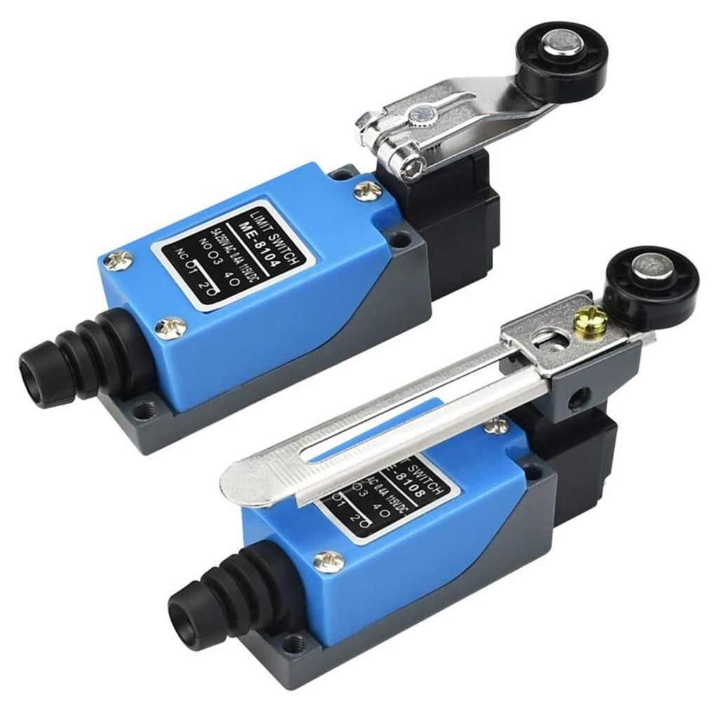 2 Stück ME-8108 Endschalter AC250V Endschalterkontakt für Produktbild 