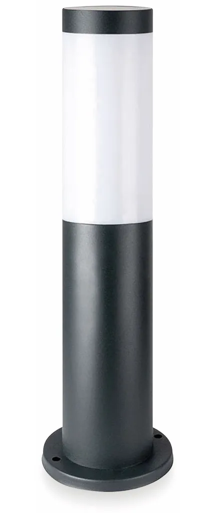 Lampe extérieure IP44 résistante aux intempéries Gris Support E27 V-TAC