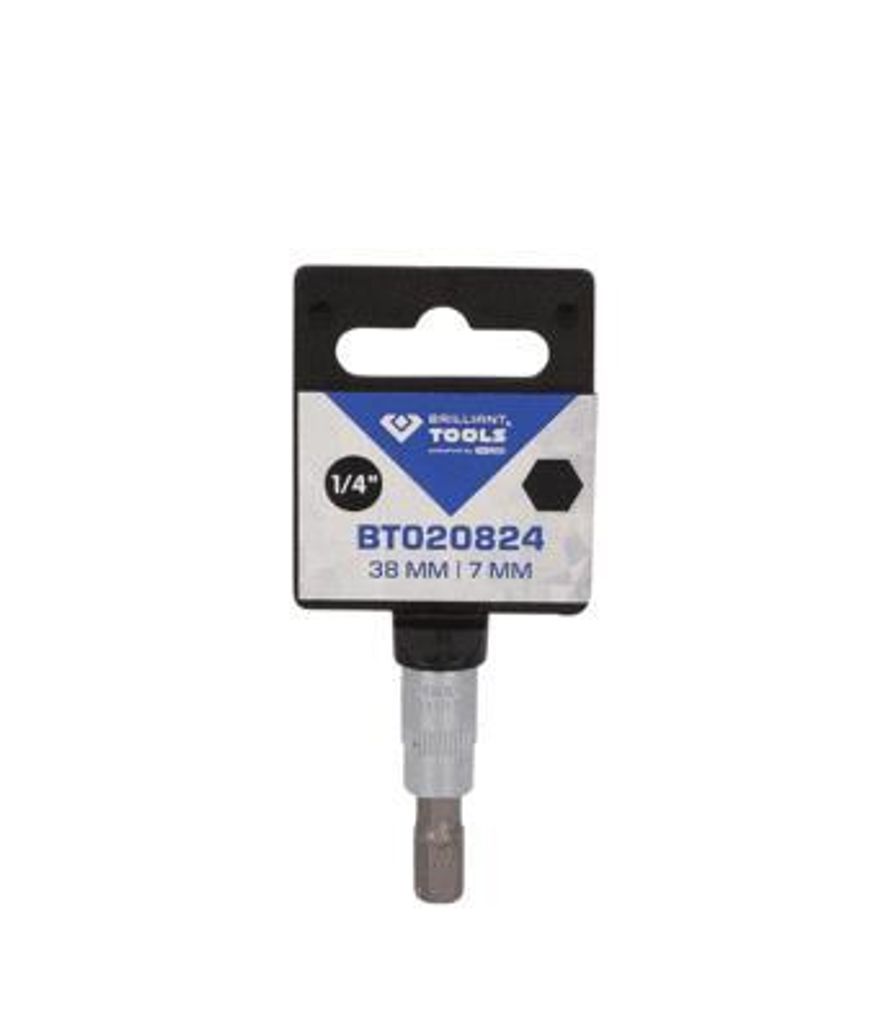 KS TOOLS Stecknuss 7 0 7 BT020824