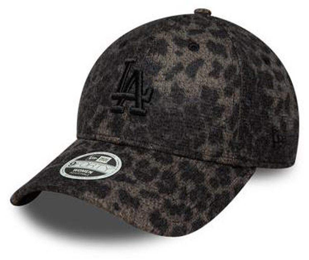 NEW ERA WMNS COSY LEOPARD 9FORTY LOSDOD Tierdruck Produktbild 
