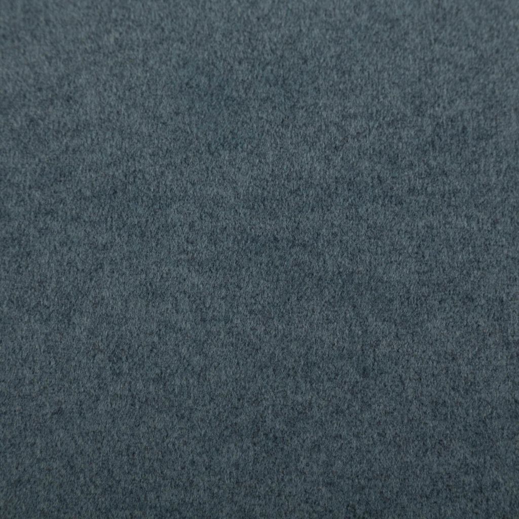 Vorhangstoff Thermostoff Morey isolierend blau 1,40m Breite