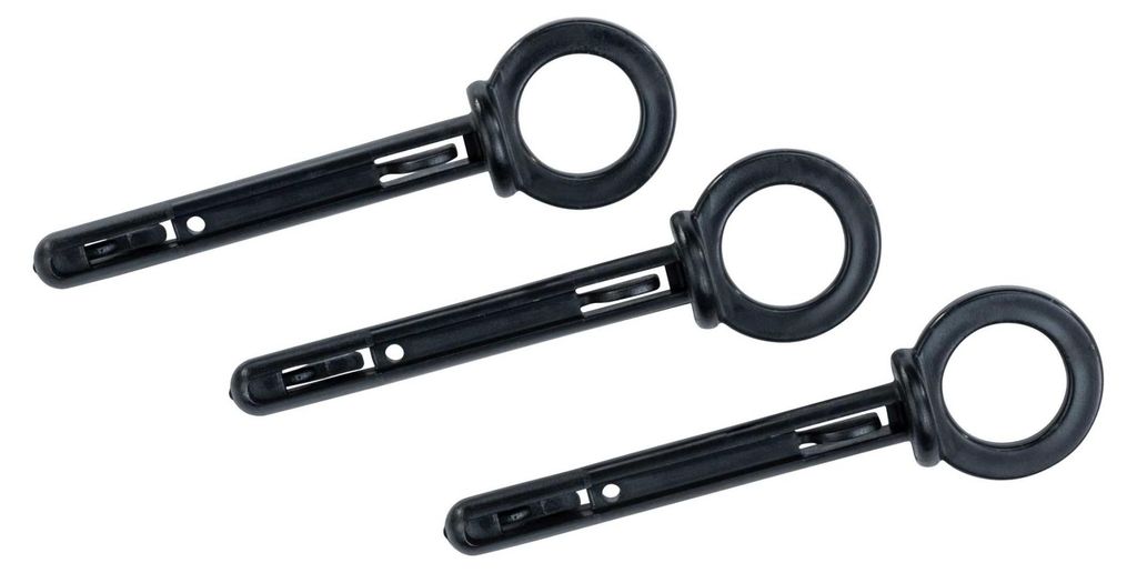 Rolly Toys 3 Kupplungsbolzen im Beutel für Rutscher Immagine del prodotto 