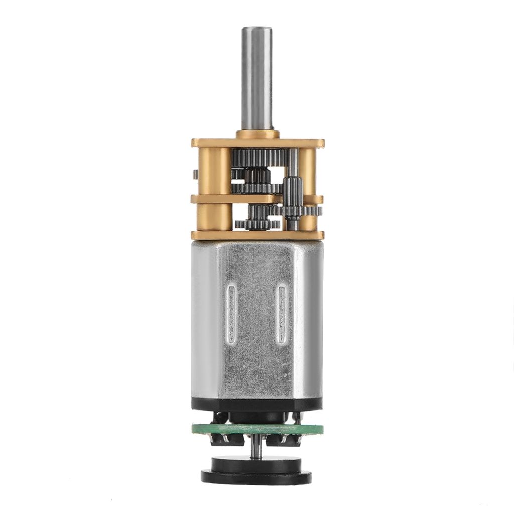 Motor, převodový motor, stejnosměrný motor, stejnosměrný Obrázek produktu 