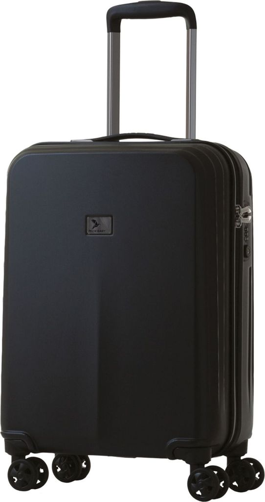 Pack Easy Genius 4 Rollen Kabinentrolley S 54 cm
