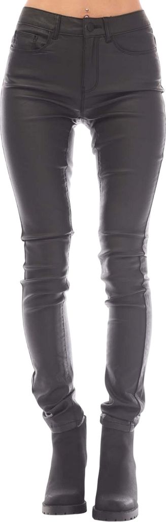 Only - "Anne K" Hosen für Damen GT3106 (34 DE Kurz) (Schwarz)