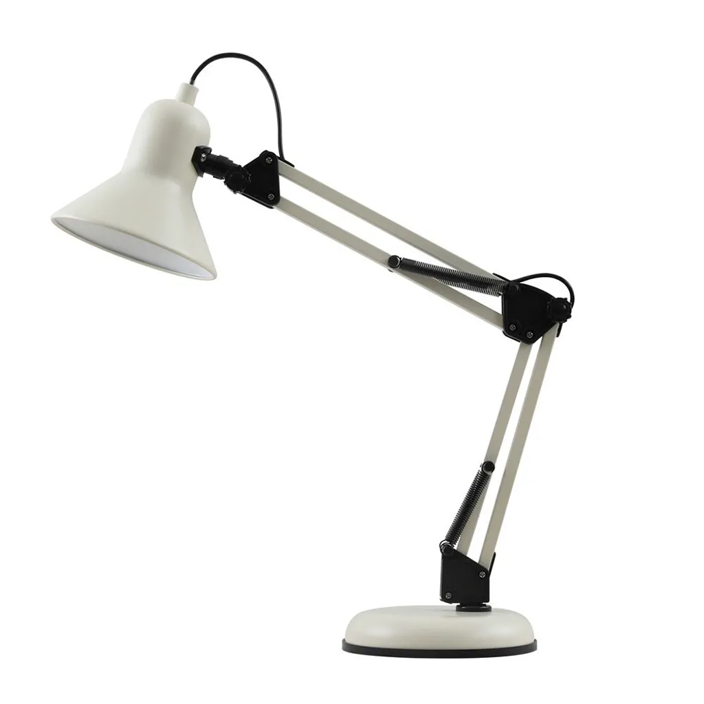 Lampe de bureau TIAGO Italux : fini la fatigue visuelle au travail