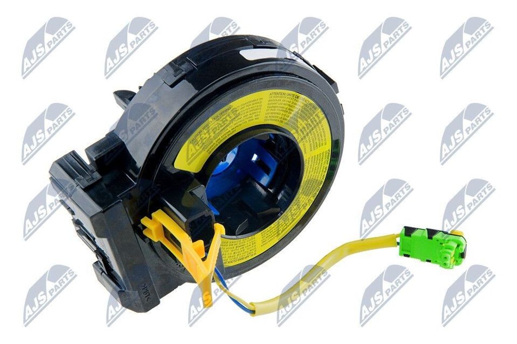 NTY EAS-HY-000 Wickelfeder Airbag Schleifring für HYUNDAI Produktbild 